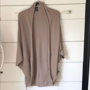 Beige Cardigan